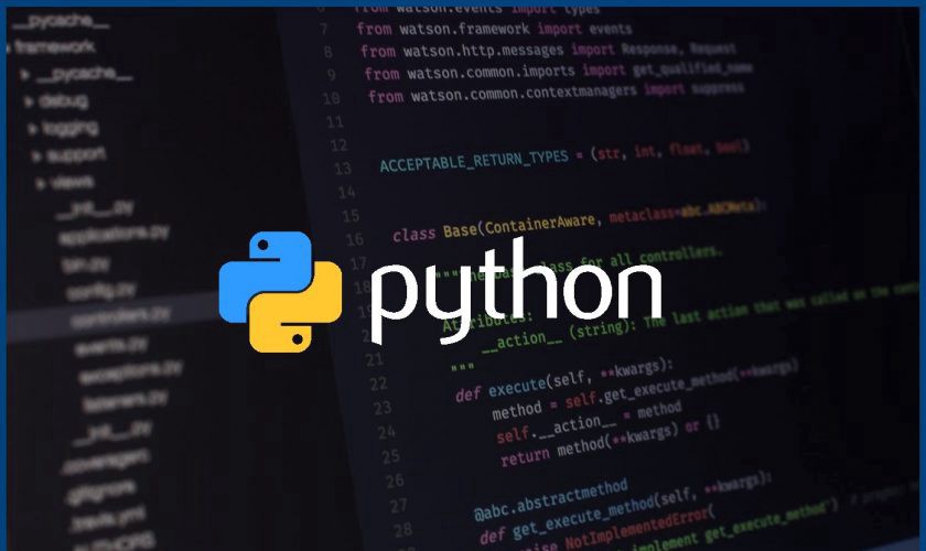 ثبت نام آنلاین دوره    کلاس آموزش زبان برنامه نویسی پایتون (PYTHON )  ( اموزشگاه مهرنگار)